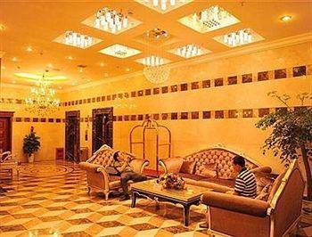 Nanchang Huayu New World Hotel Exterior photo