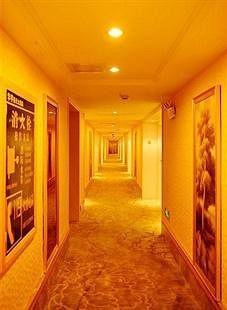 Nanchang Huayu New World Hotel Exterior photo